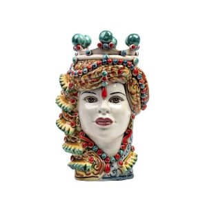 Scultura Adonia, Arte  Mediterranea, Ceramica