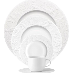 SET ZAUBERFLOTE , PORCELLANA