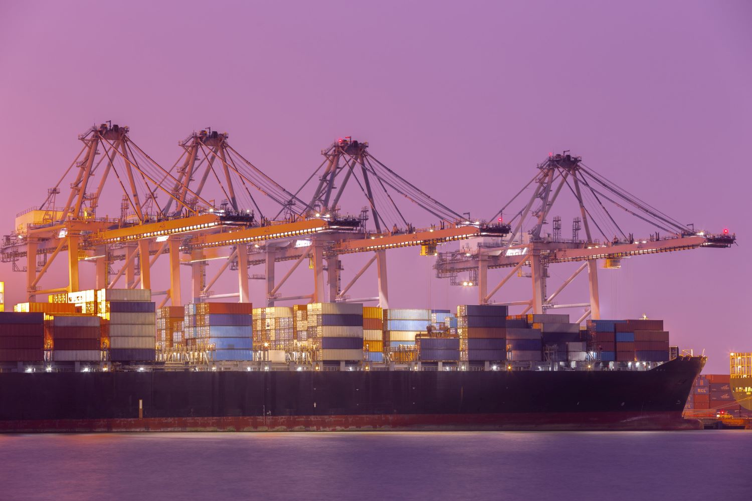Import Export Logistics Strategy for Global Projects