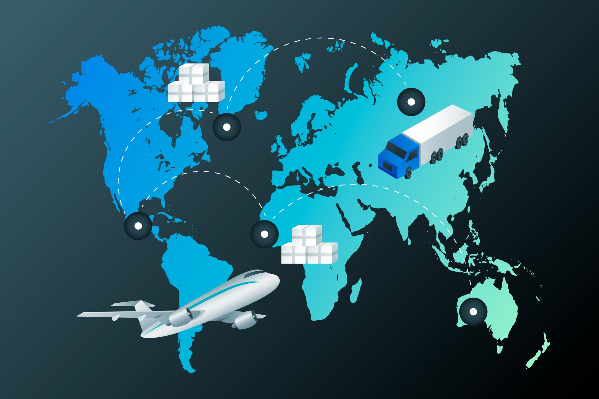 International Logistics Services for Growing Companies
